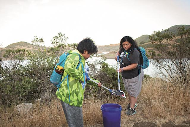 Get Outside and Celebrate National Trails Day