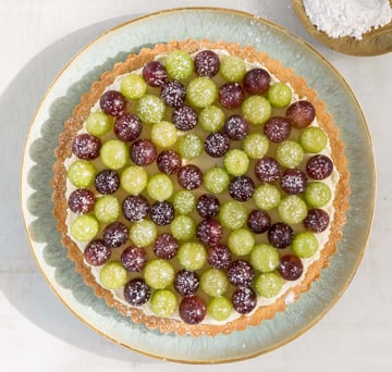 Sweeten Your Springtime with Chilean Grapes