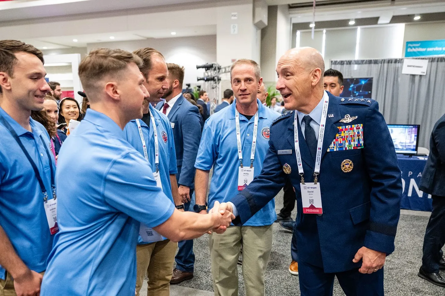 AI Expo 2025 Showcases Emerging Technology 