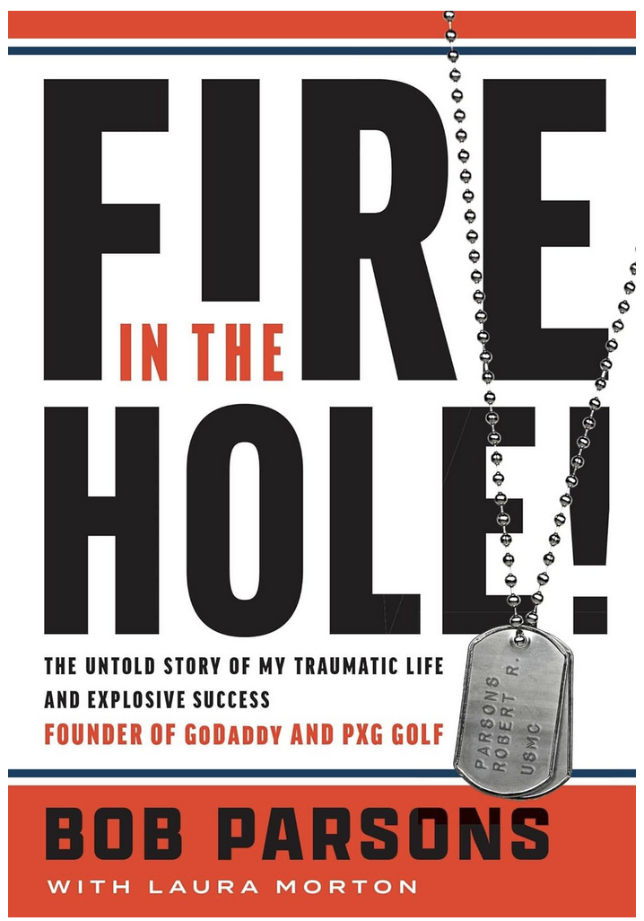 The Untold Story of GoDaddy Founder’s Traumatic Life and Explosive Success