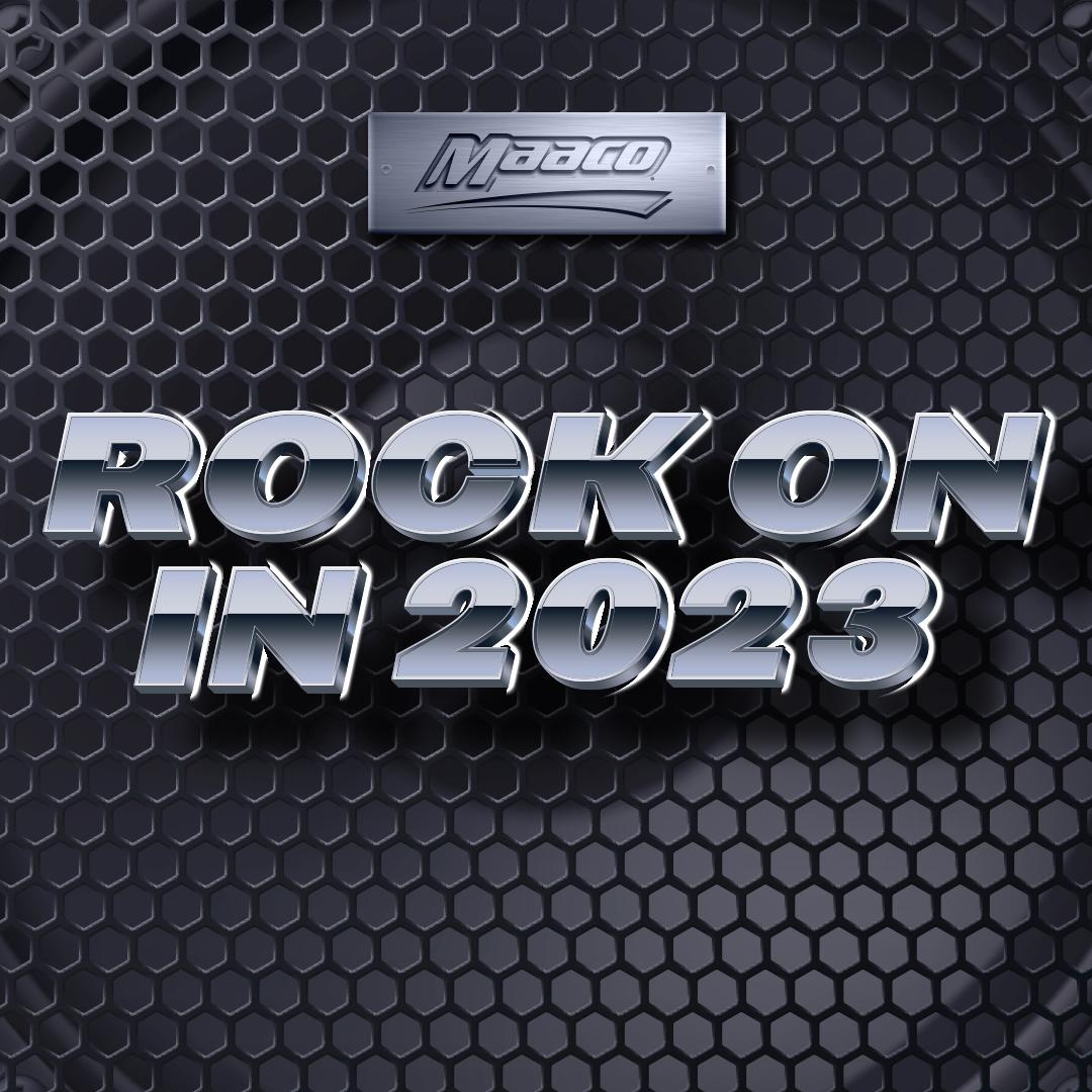 Keep Rocking This Year with Maaco’s Rock On In 2023 Sweepstakes