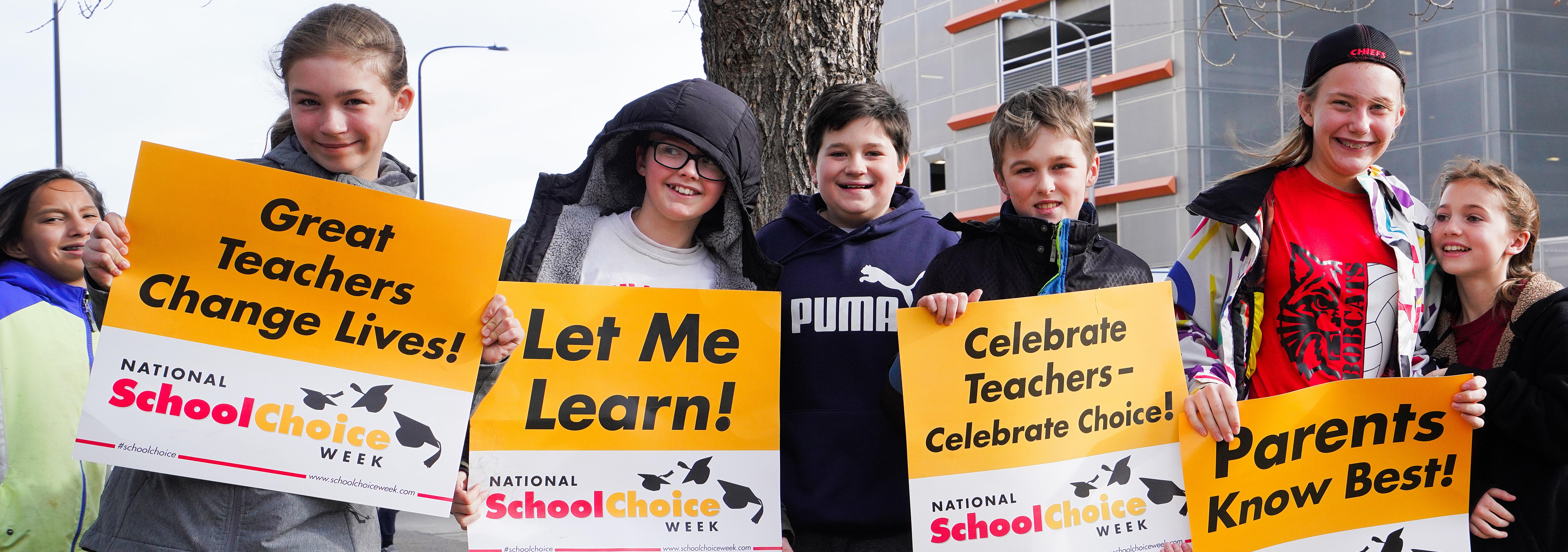 School Choice Is More Than You Might Think 