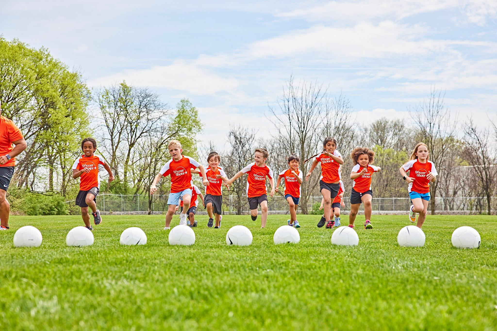 20 Years of Smiles: How One Soccer Program Is Building Confident Kids