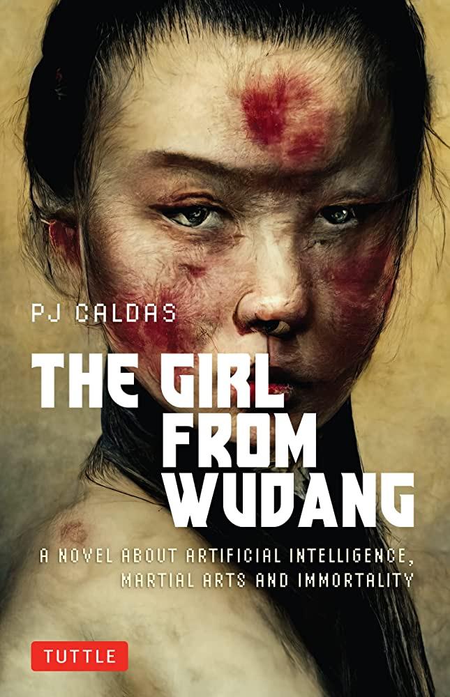 New Novel Skillfully Weaves Artificial Intelligence, Martial Arts and Immortality