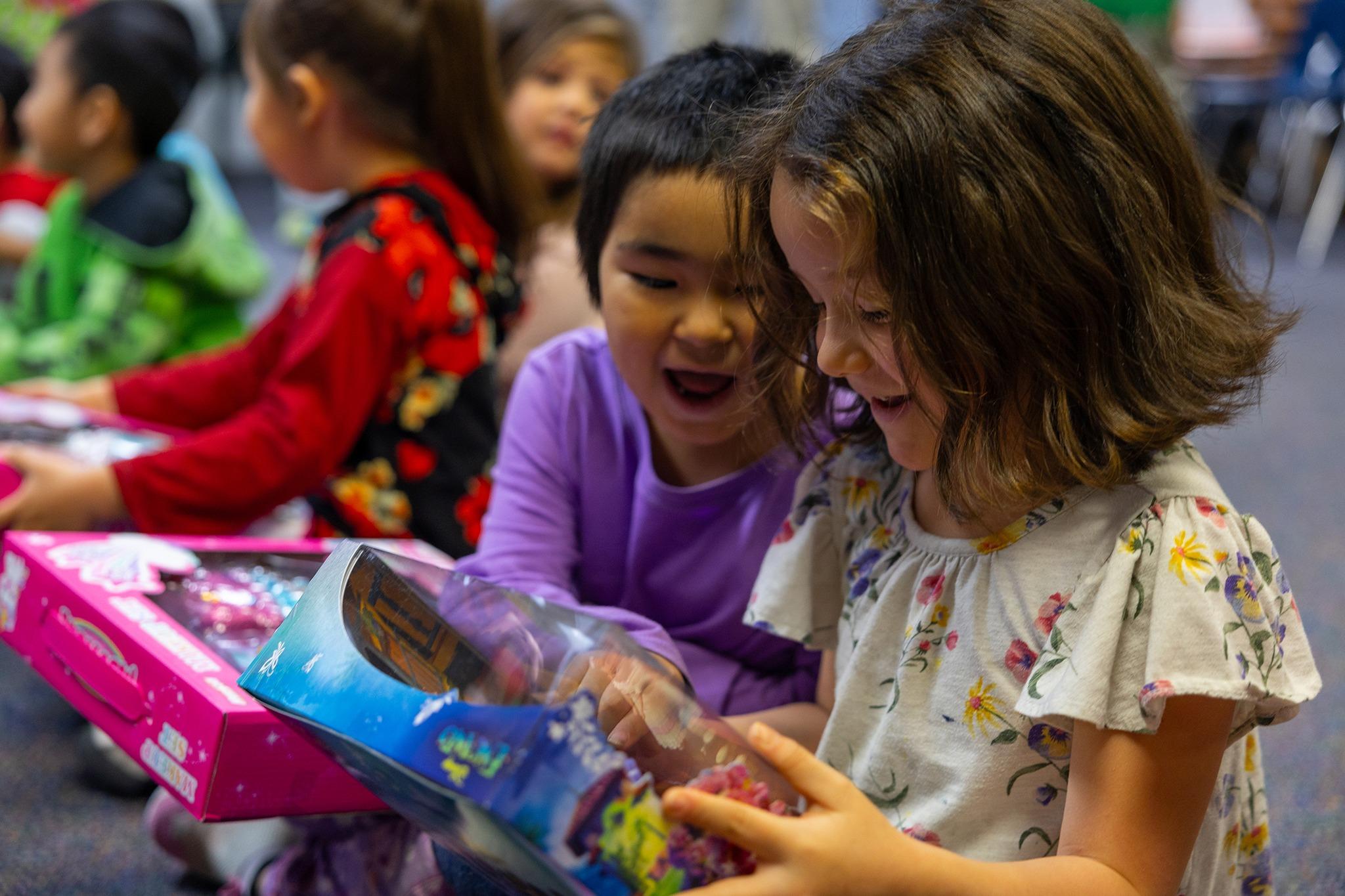 “Your Help, Their Hope”: The Power of Toys for Tots’ Year-Round Programs 