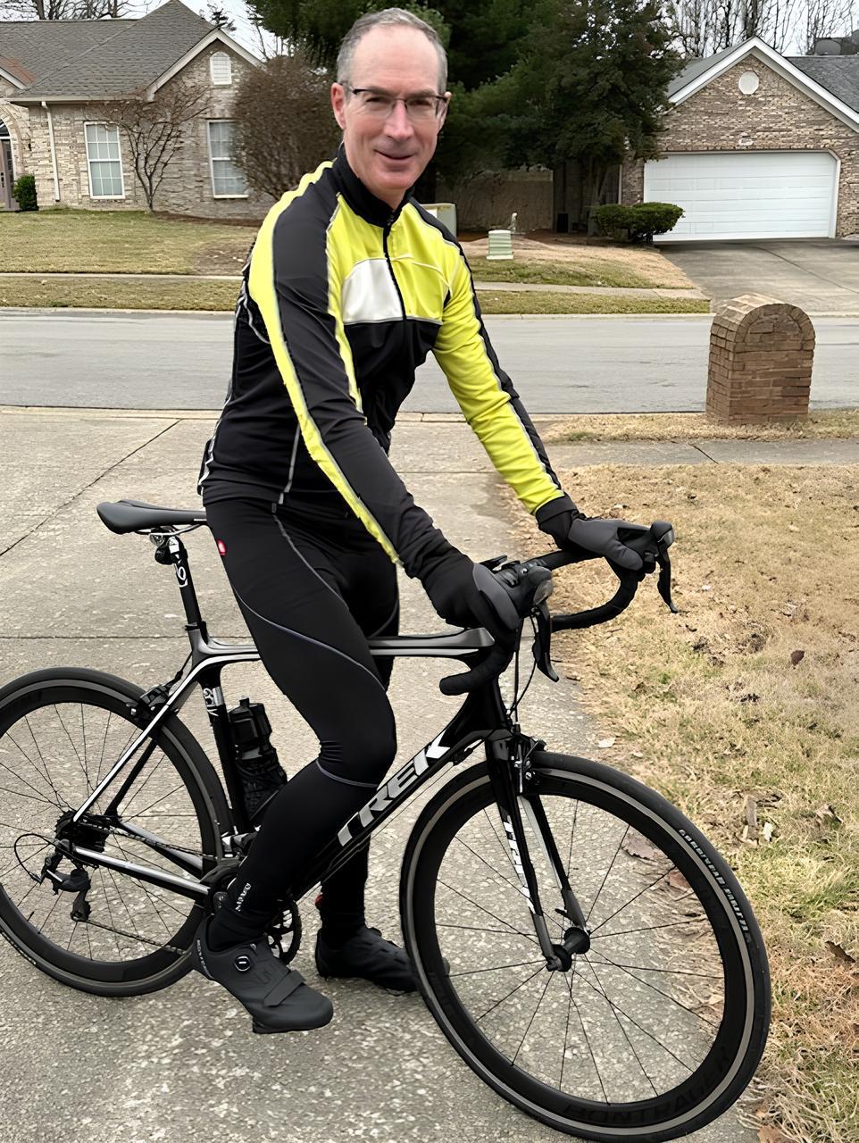 Riding into Spring, Avoiding Skin Cancer Surgery