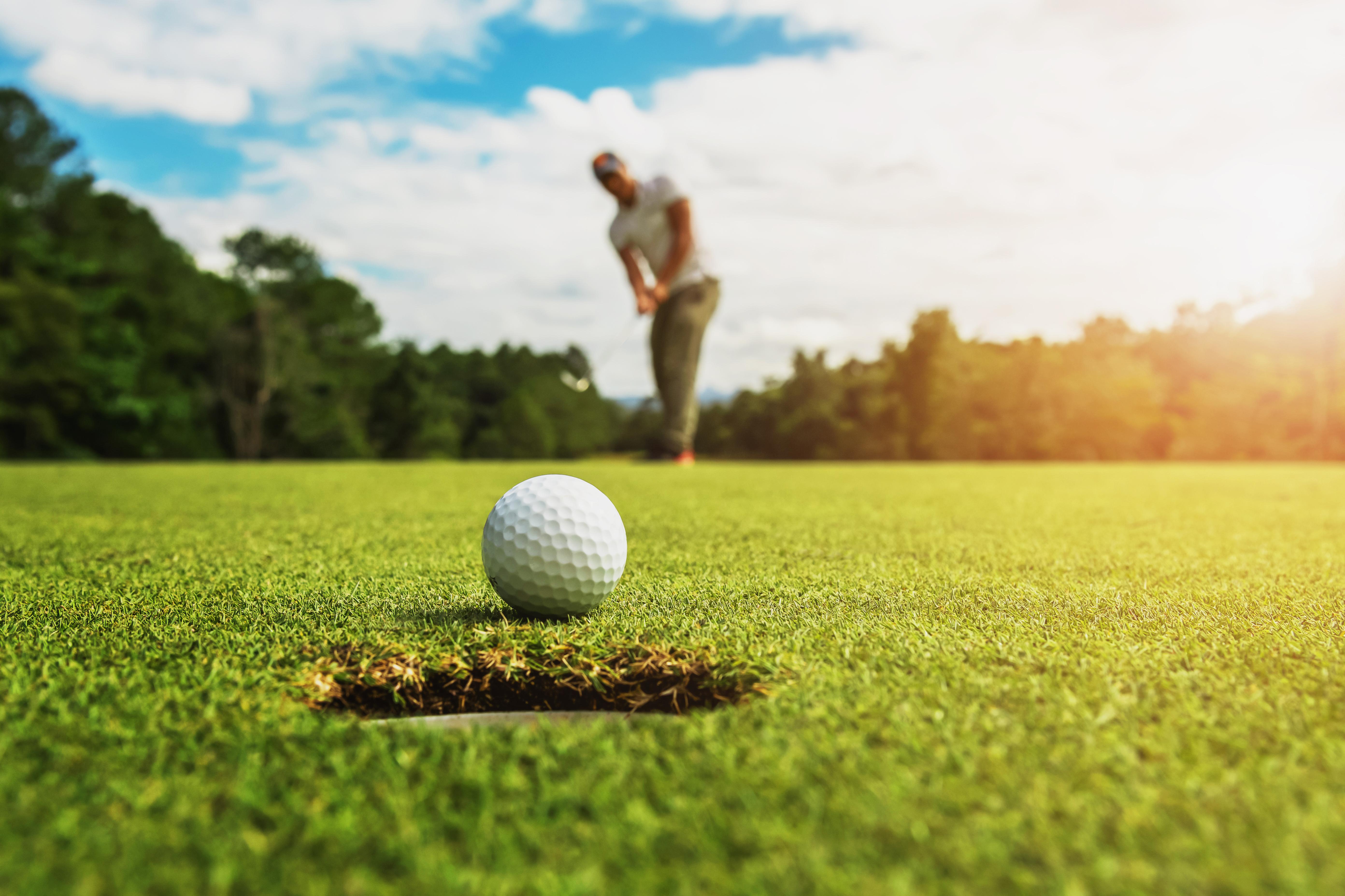 On the Golf Course, You Really Have Skin in the Game