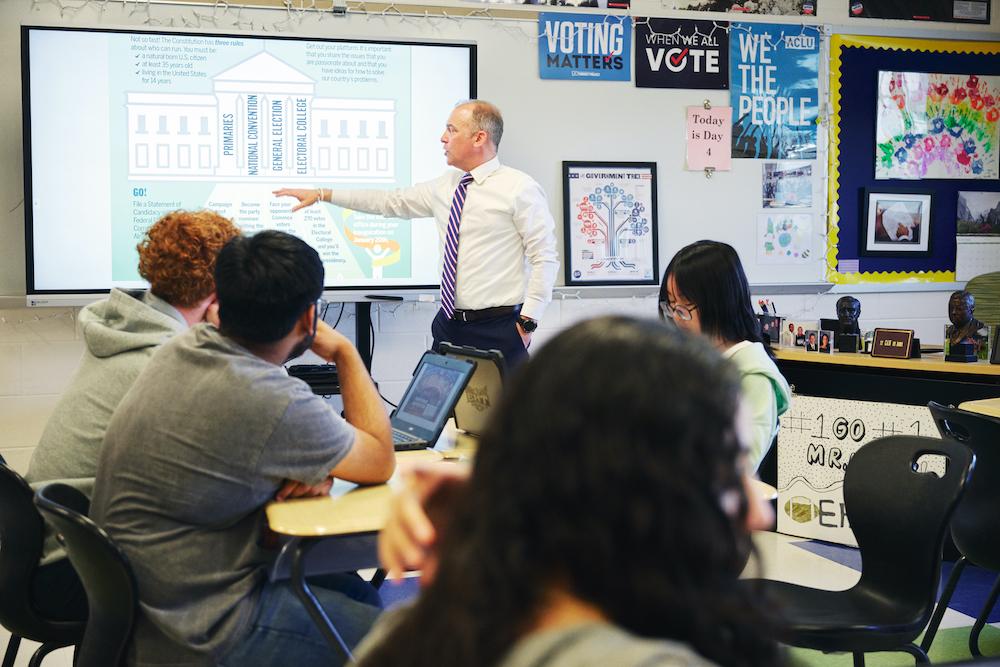 Educators Are the Heroes of America’s 250th