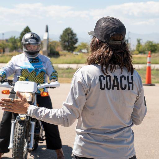 HONORING 50 YEARS OF RIDER EDUCATION AND TRAINING