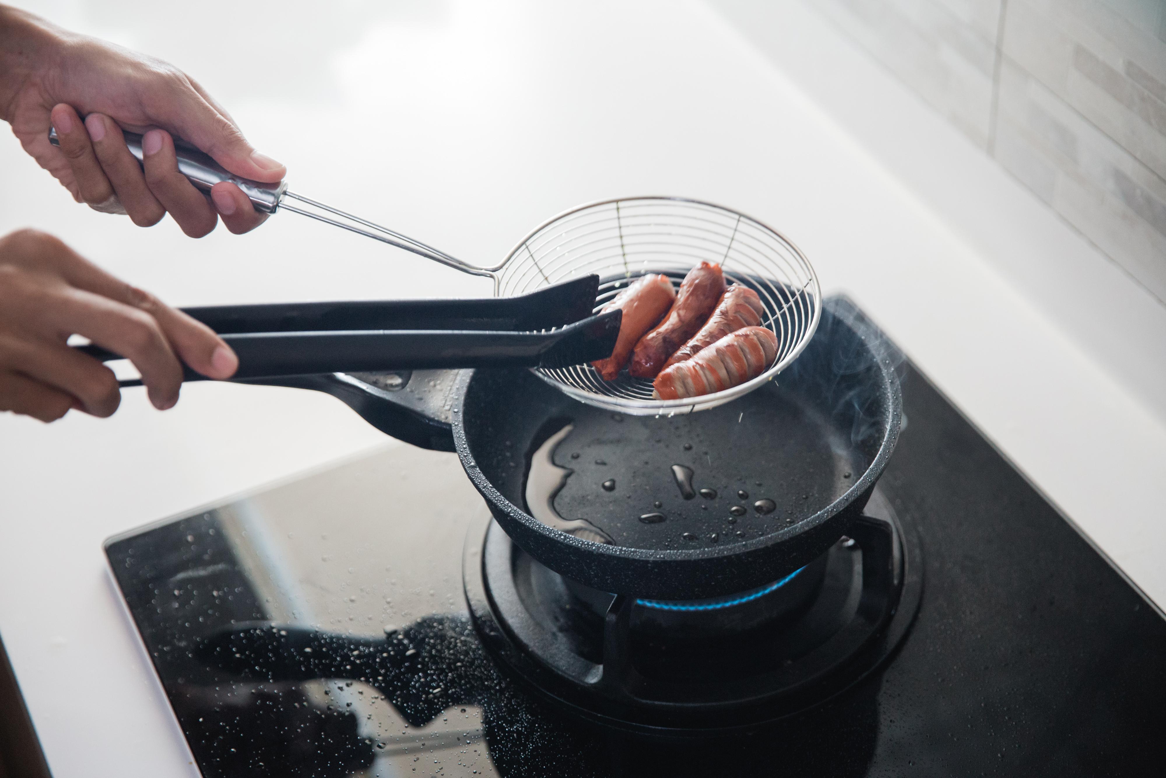 Avoiding Potential Kitchen Dangers