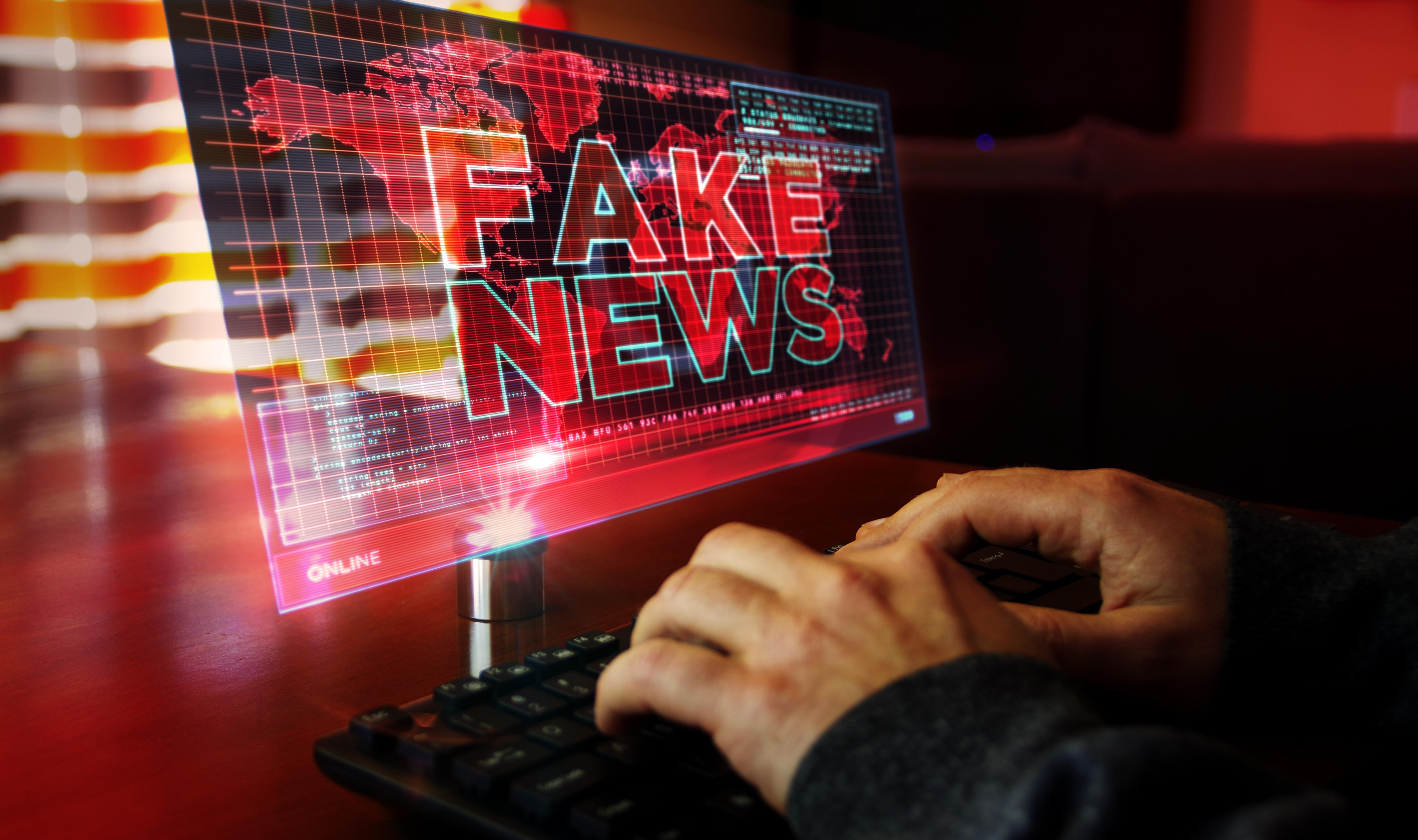 Battling fake news