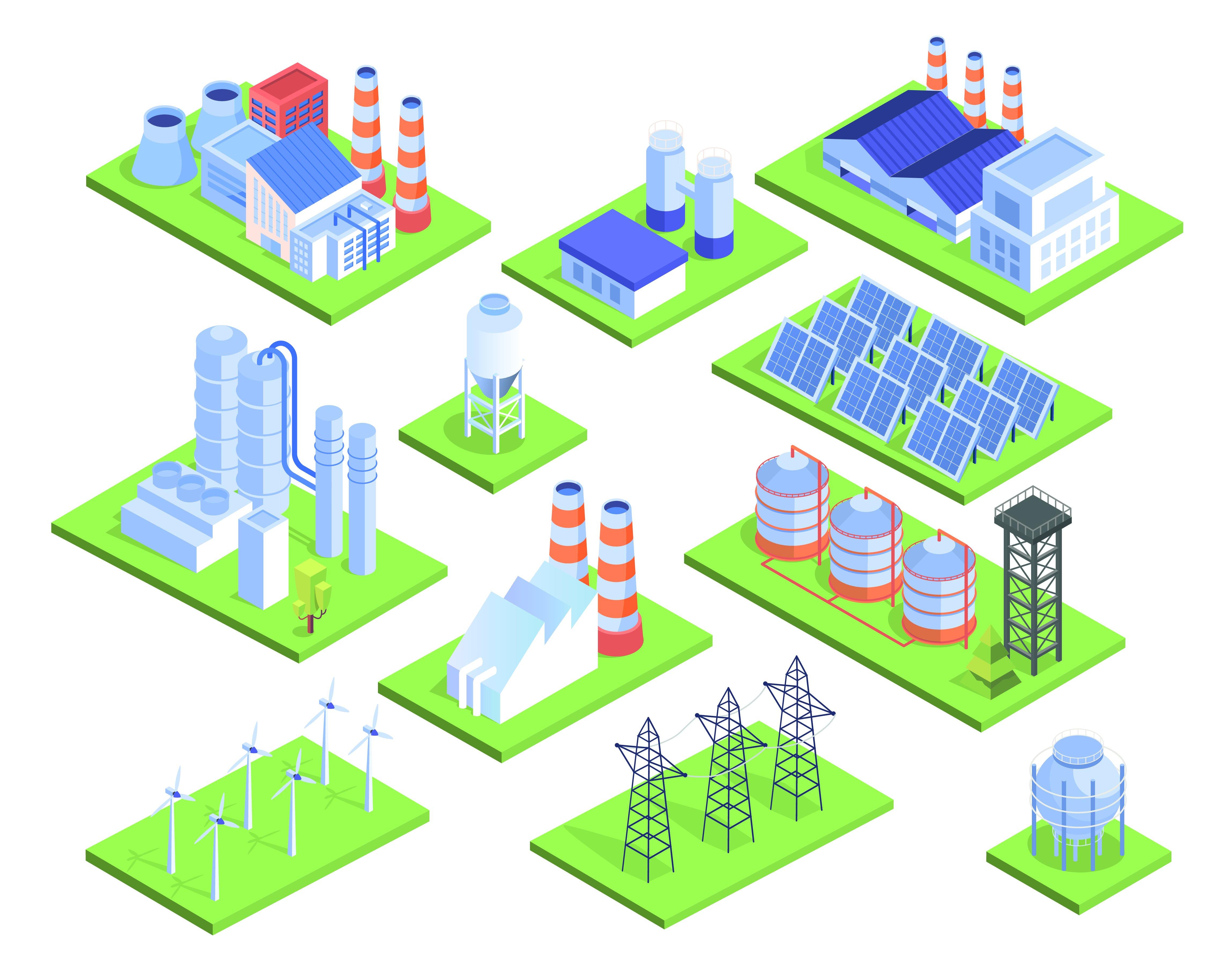 RECORD ENERGY USE DEMANDS AN ALL-OF-THE-ABOVE APPROACH