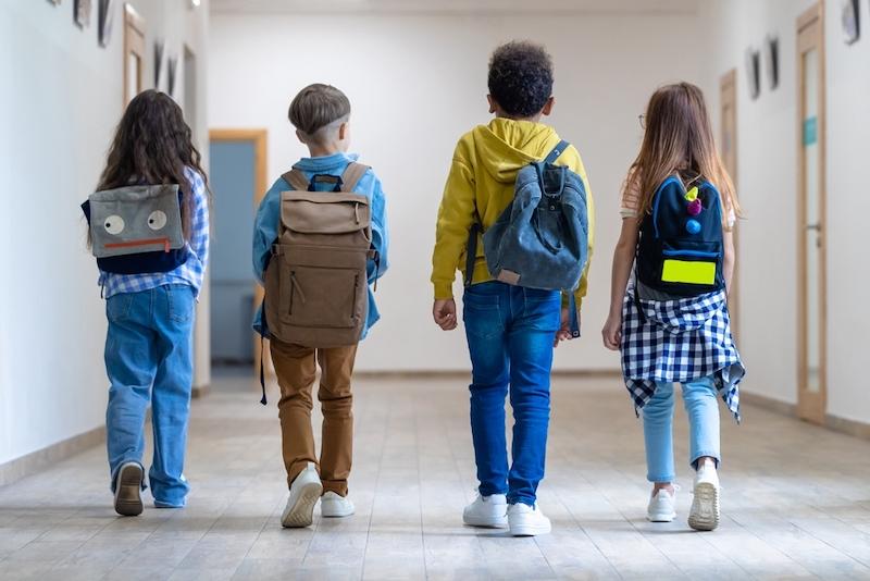 Helping Children Manage Back-to-School Anxiety  