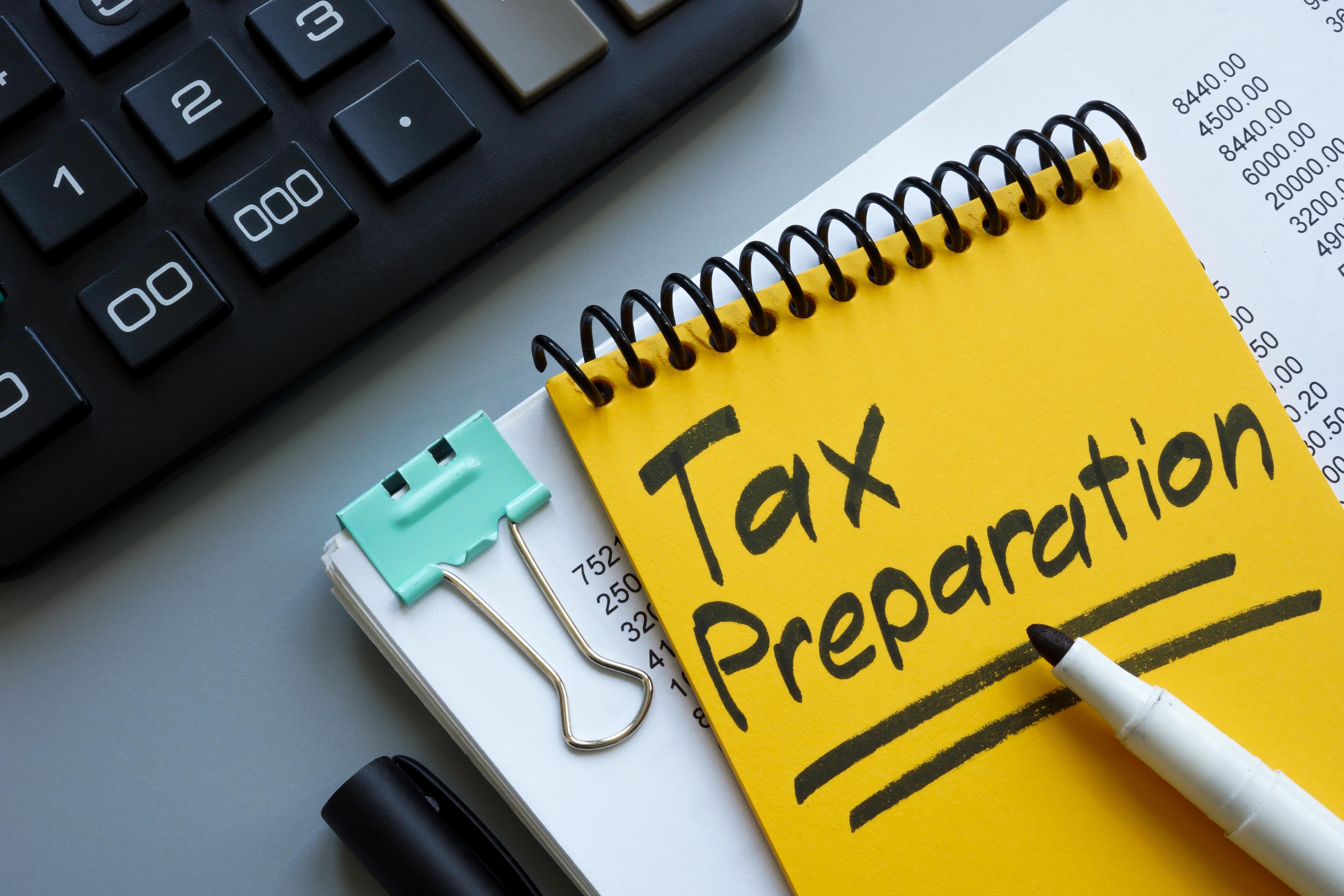 Beware of AI-Driven "Pop Up" Tech Firms Like SPRX Masquerading as Tax Professionals