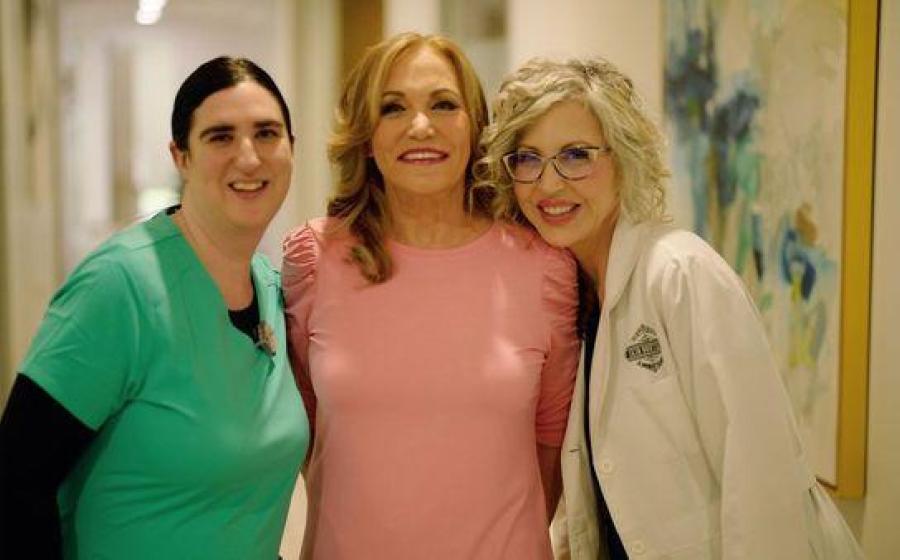 100,000th Skin Cancer Patient Successfully Treated with  Nonsurgical GentleCure™