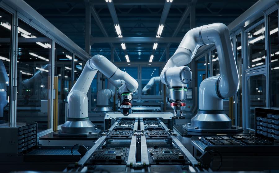 Advanced Manufacturing Action Plan to Drive U.S. Leadership