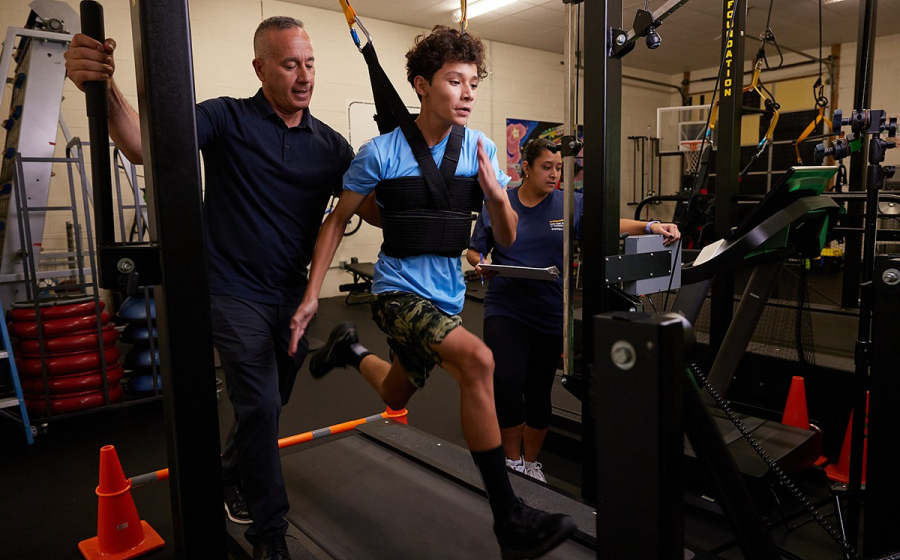 Supporting Children with Autism