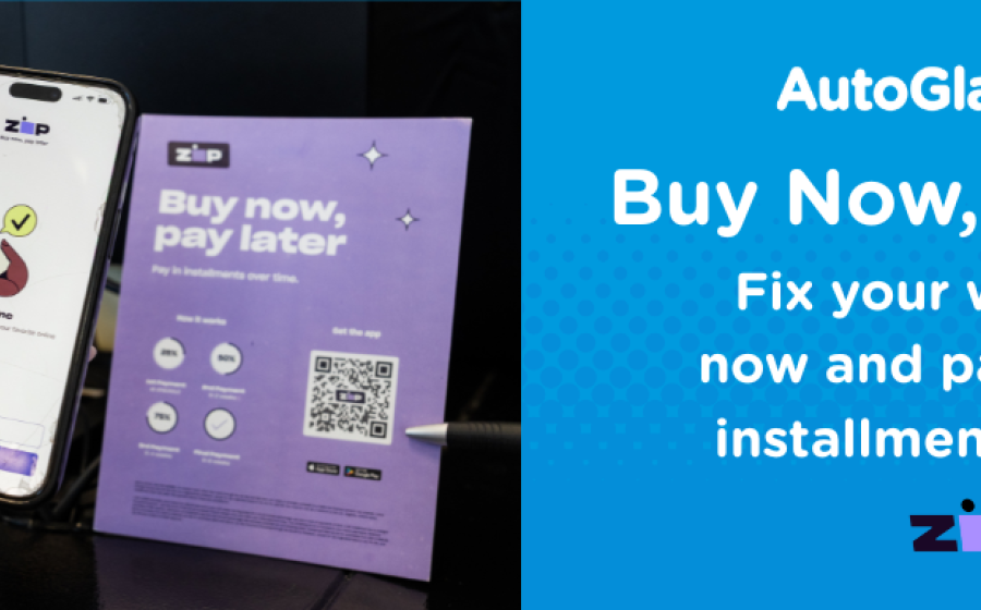 Need Auto Glass Repair Now? Pay Later With Zip! Here's How Auto Glass Now Has You Covered