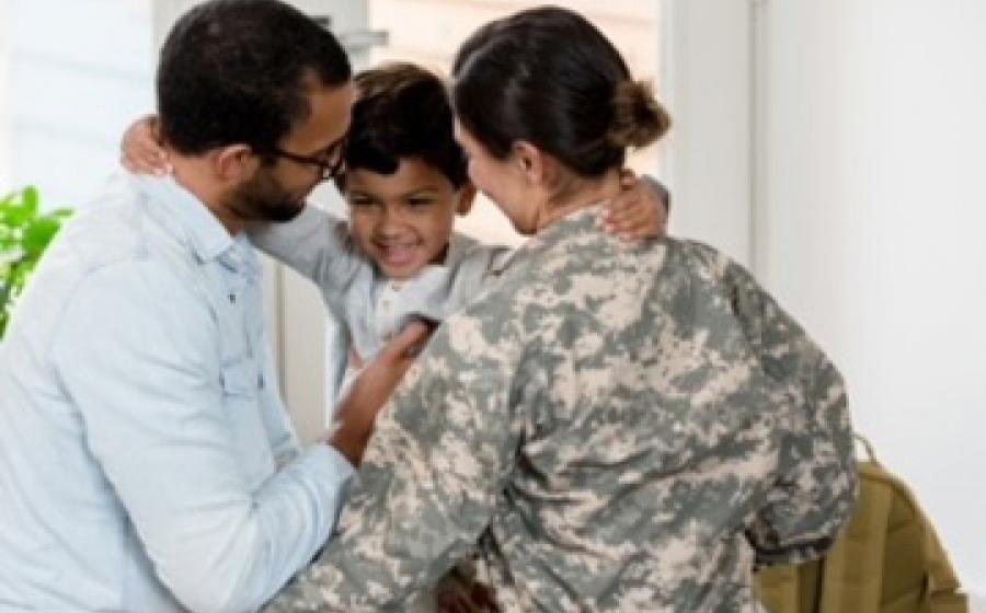 Financial Planning a Mission for Military Families