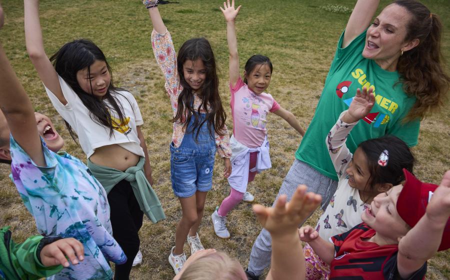 Skip the Half-Day Hassle: More Families Turn to Flexible, Extended Day Summer Camps