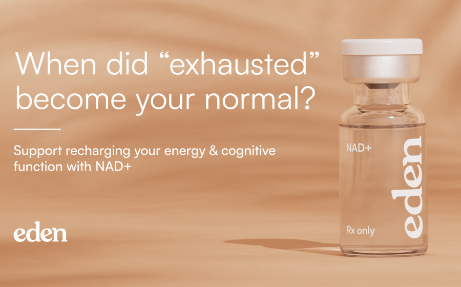 Eden's NAD⁺ Program Sparks New Conversations on Aging and Longevity