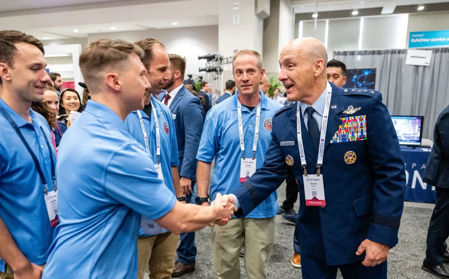 AI Expo 2025 Showcases Emerging Technology 
