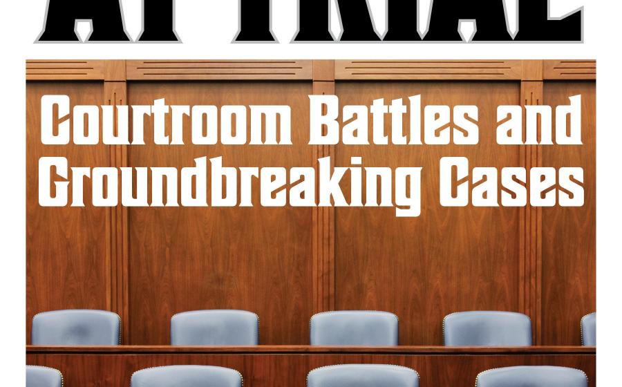 Memoir From “Lion of the Law” Recalls Courtroom Battles and Groundbreaking Cases
