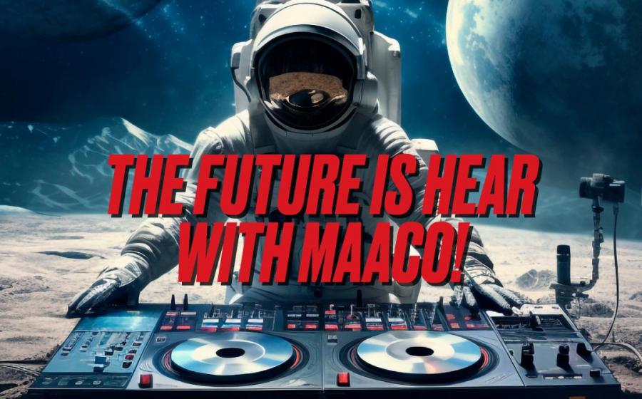 The Future is HEAR with Maaco!