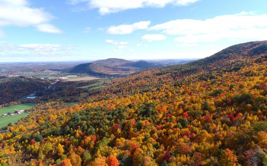 Energy Company Helps Preserve Mountain’s Beauty