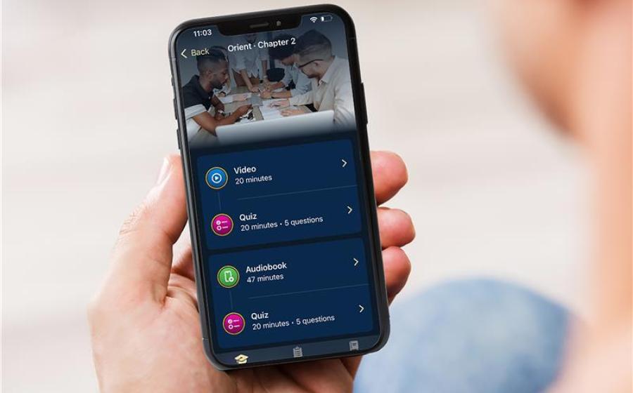 Smartphone App Offers Flexible, Affordable Way for Working Adults to Finish Accredited College Degrees