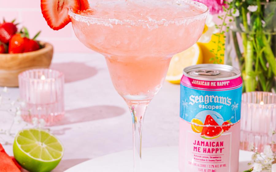 Moms Kick Back with Mamaritas