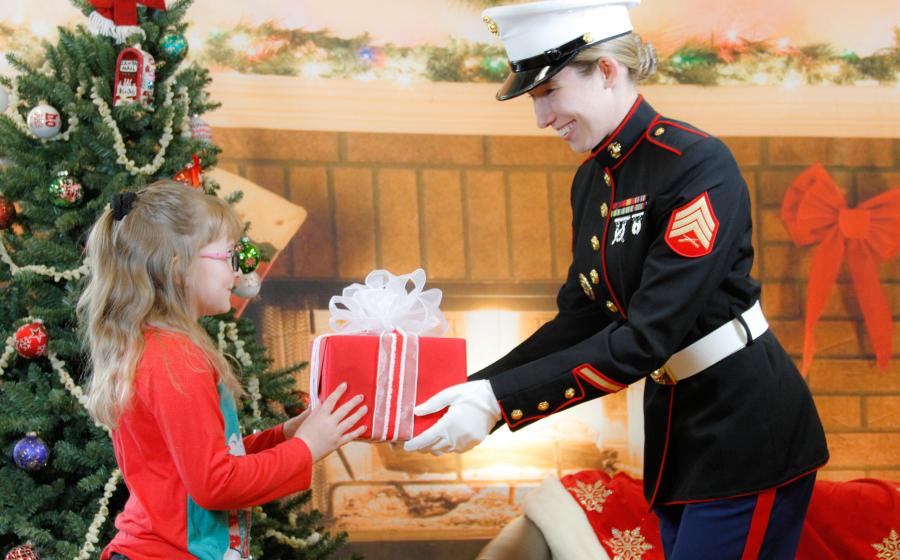 Marine Toys for Tots Announces Record Breaking 75th Year 