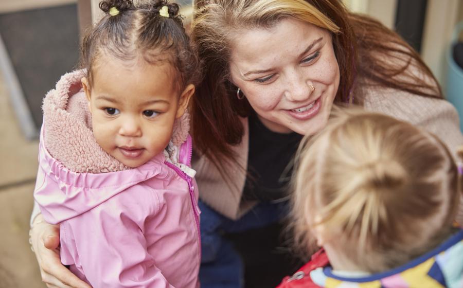 Child Care Tuition Assistance Programs Available to Families