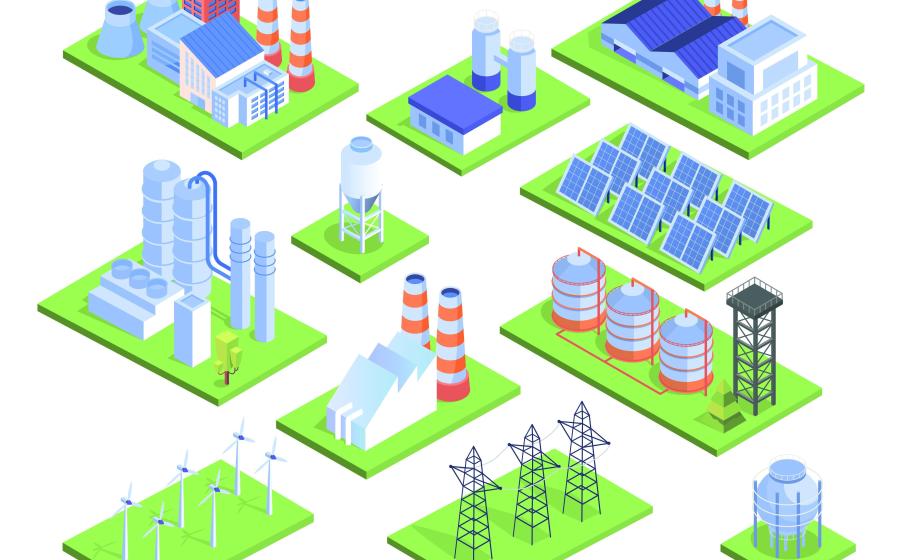 RECORD ENERGY USE DEMANDS AN ALL-OF-THE-ABOVE APPROACH