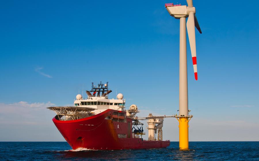 Powering the Future with American Made Offshore Wind