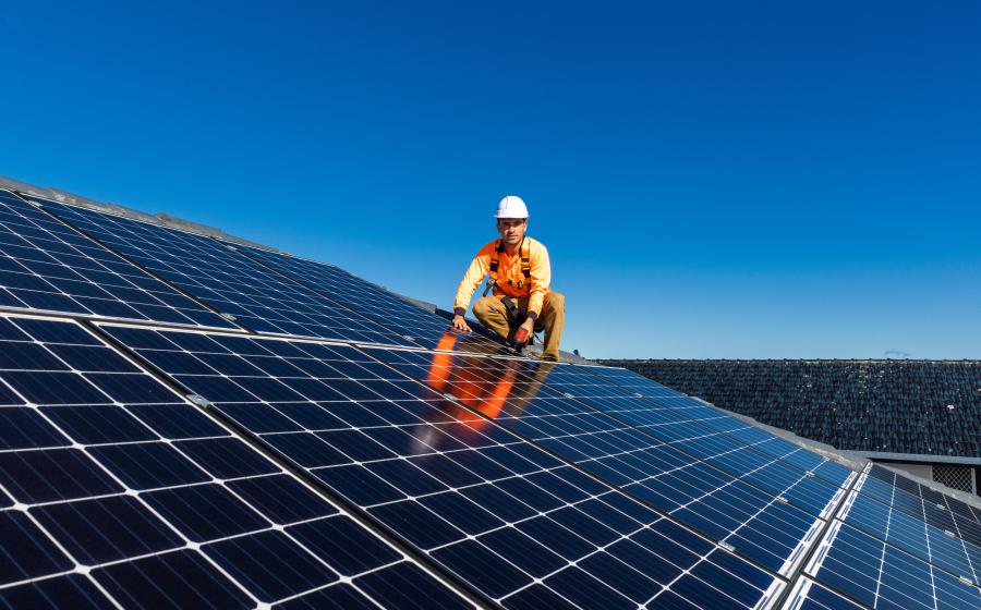Powering America’s Future: The Case for Solar Energy