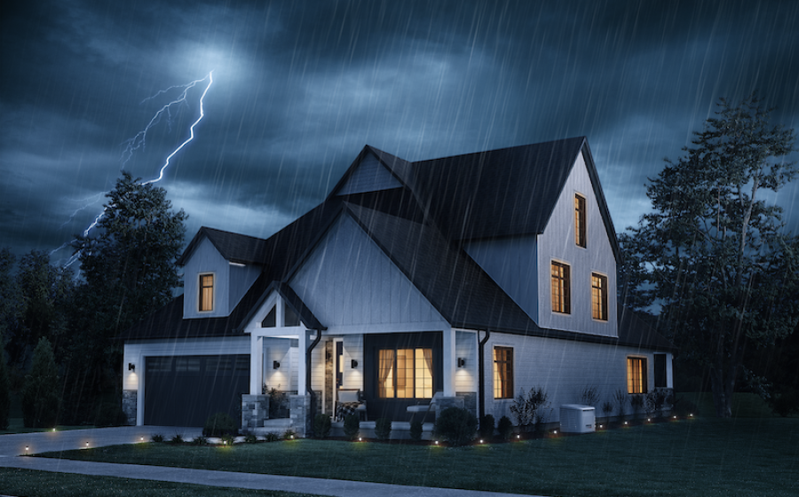 Building a backup power plan as storms get stronger and outages last longer