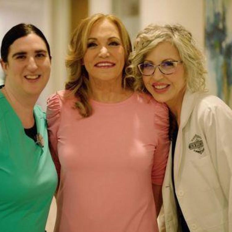 100,000th Skin Cancer Patient Successfully Treated with  Nonsurgical GentleCure™