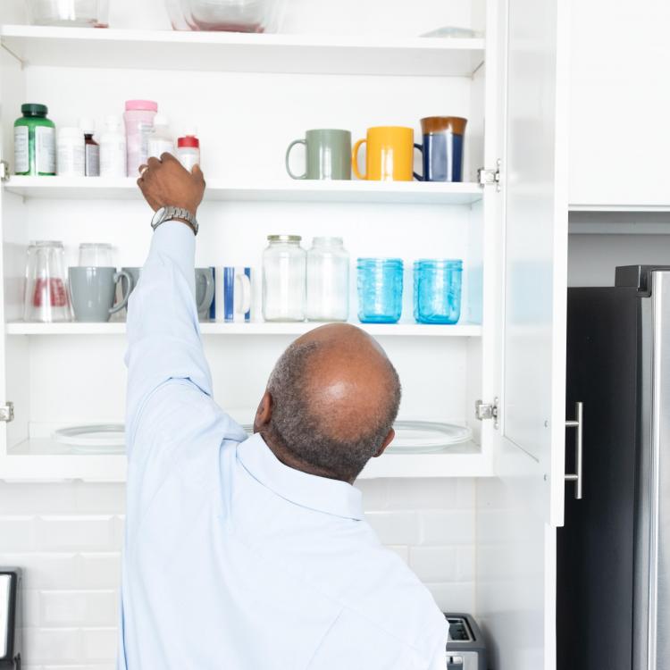 Help Your Grandkids Stay Safe: Keep All Medicines Up and Away