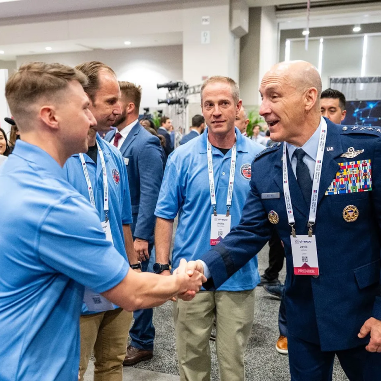 AI Expo 2025 Showcases Emerging Technology 