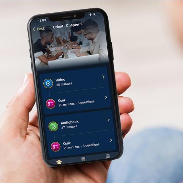 Smartphone App Offers Flexible, Affordable Way for Working Adults to Finish Accredited College Degrees