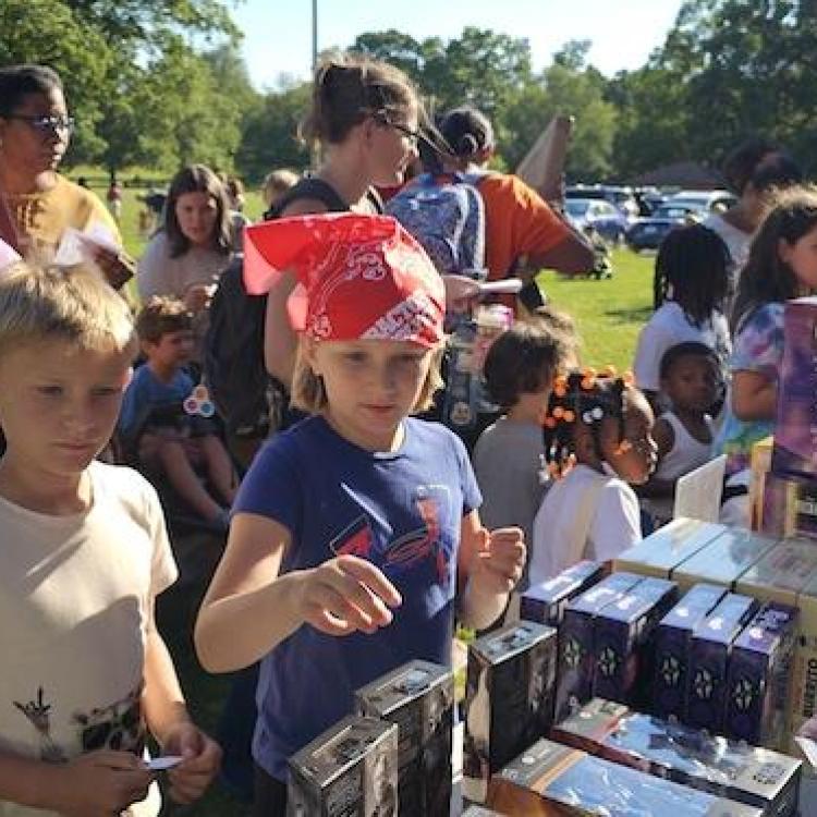 Be a Summer Santa: Support Toys for Tots’ Year-Round Mission