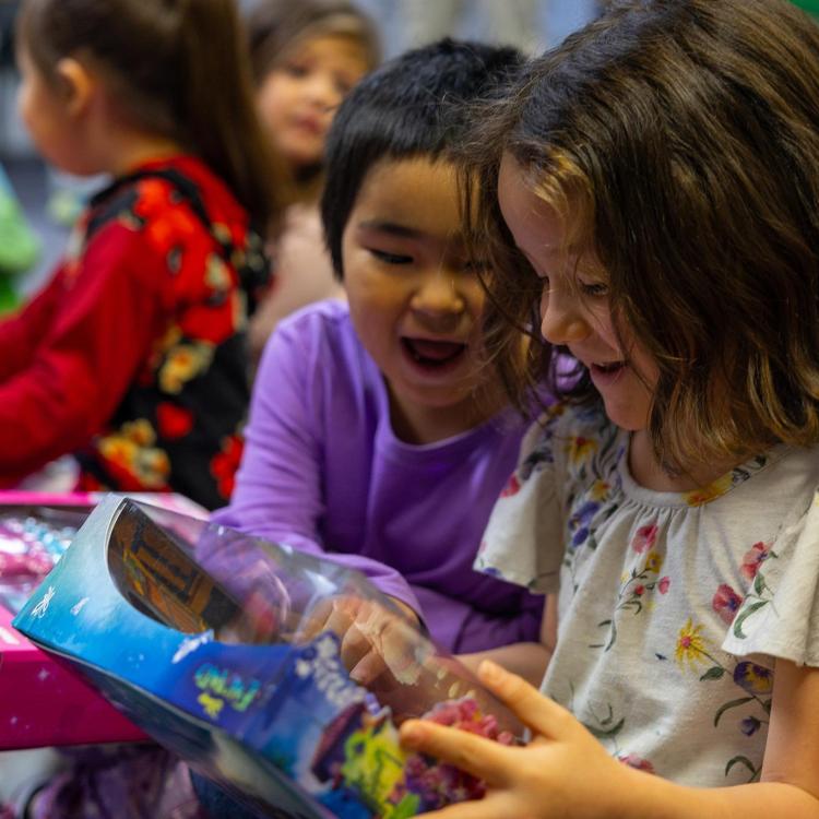 “Your Help, Their Hope”: The Power of Toys for Tots’ Year-Round Programs 
