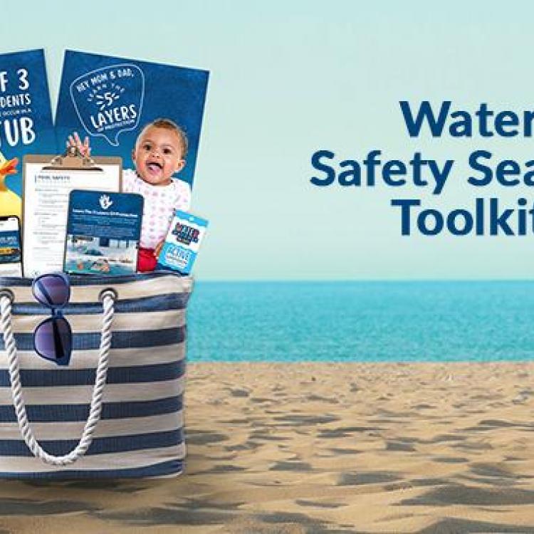 Top Water Safety Tips for Kids and Families this Summer