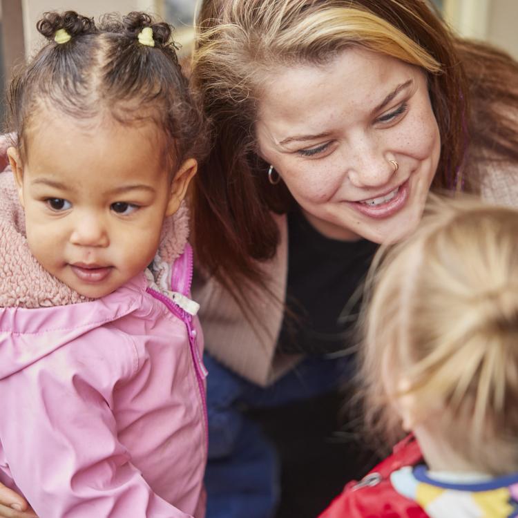 Child Care Tuition Assistance Programs Available to Families