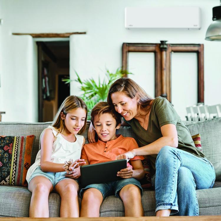 Staying Cool and Energy Efficient in America’s New Multigenerational Hybrid Home