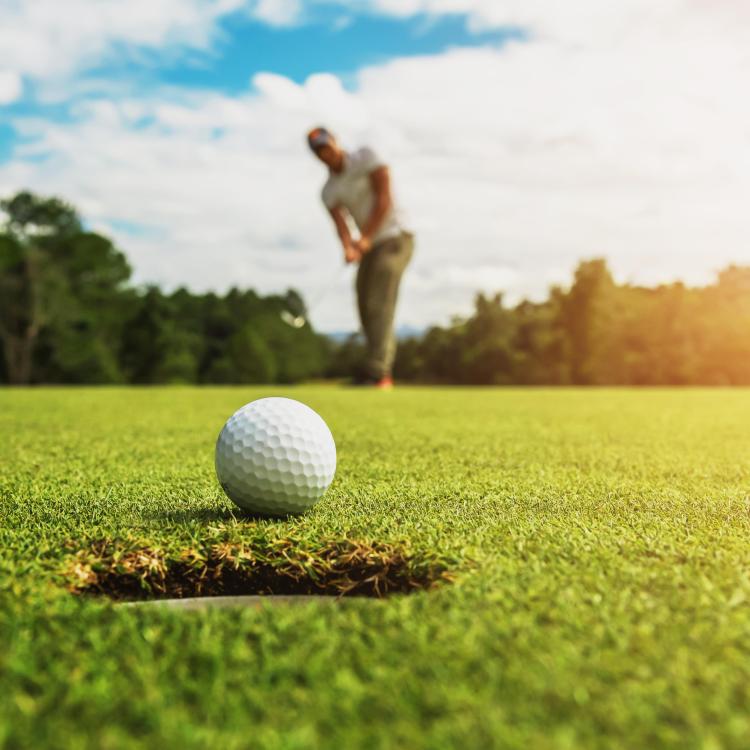 On the Golf Course, You Really Have Skin in the Game