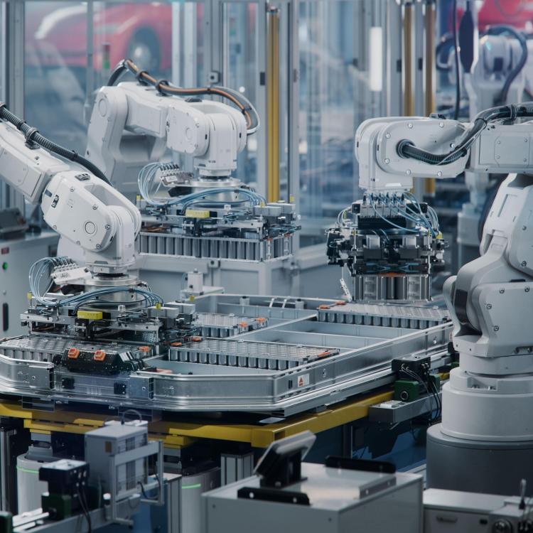 alliantgroup’s CEO on the Rise of Robotics: Why Human Expertise Still Matters Most