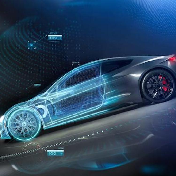 American Autonomous Vehicles Hit a Roadblock