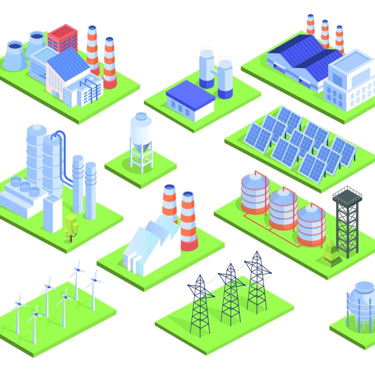 RECORD ENERGY USE DEMANDS AN ALL-OF-THE-ABOVE APPROACH